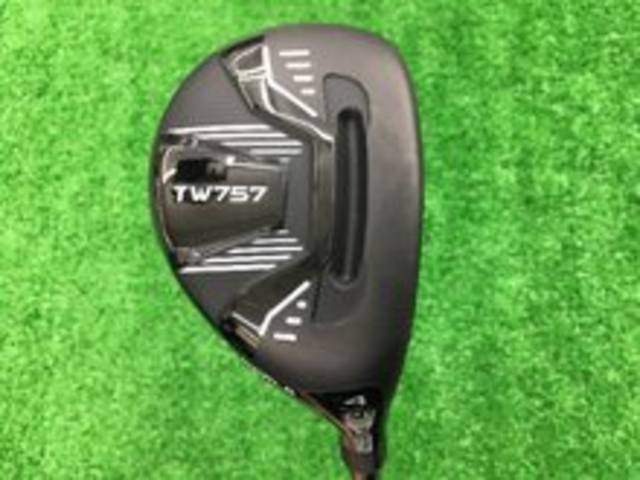 中古ゴルフ TOUR WORLD TW757 #4(21°)