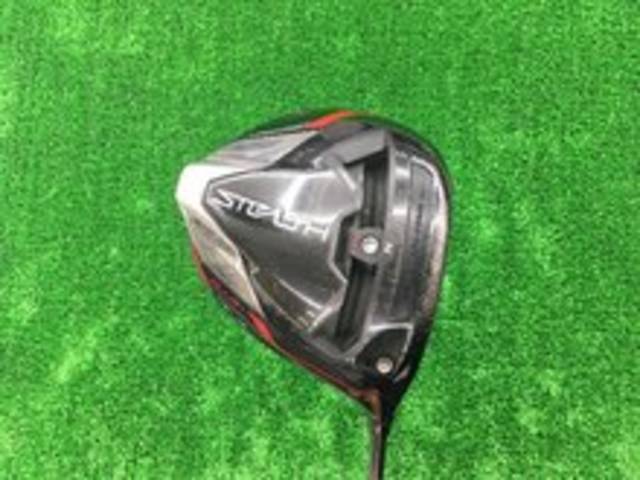 中古ゴルフ STEALTH PLUS+  9°