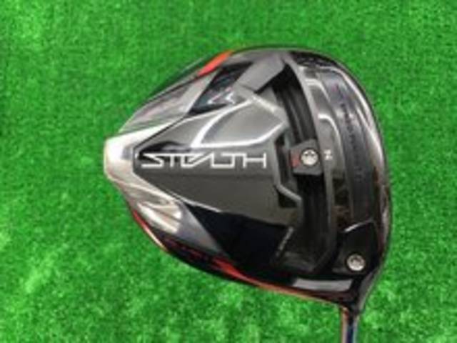 中古ゴルフ STEALTH PLUS+ (カスタムカラー)  9°