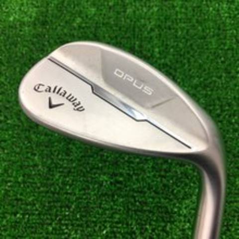 中古ゴルフ OPUS (クロム) 56°-12S