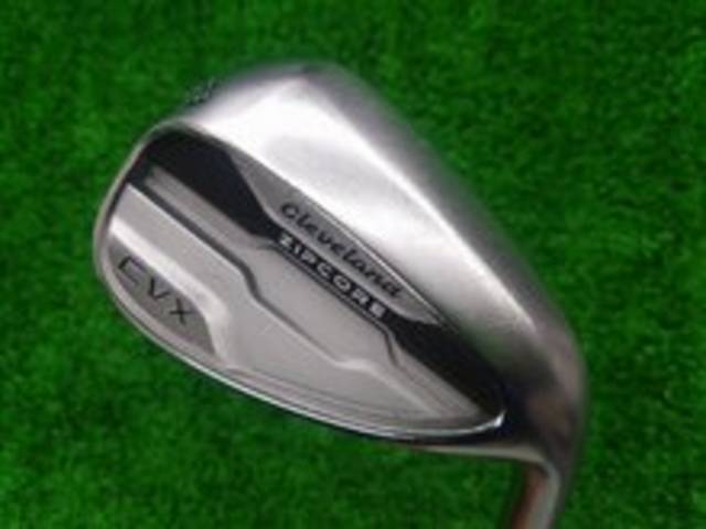 中古ゴルフ CVX ZIPCORE 58°-10°