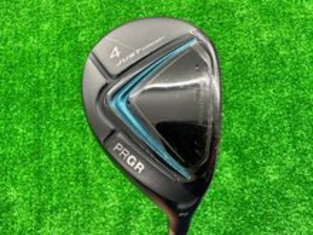 中古ゴルフ RS X #4(22°)