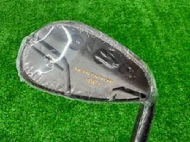中古ゴルフ METAL FACTORY SF スモークカッパー 56°