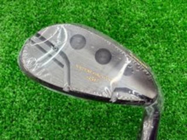 中古ゴルフ METAL FACTORY SF スモークカッパー 58°