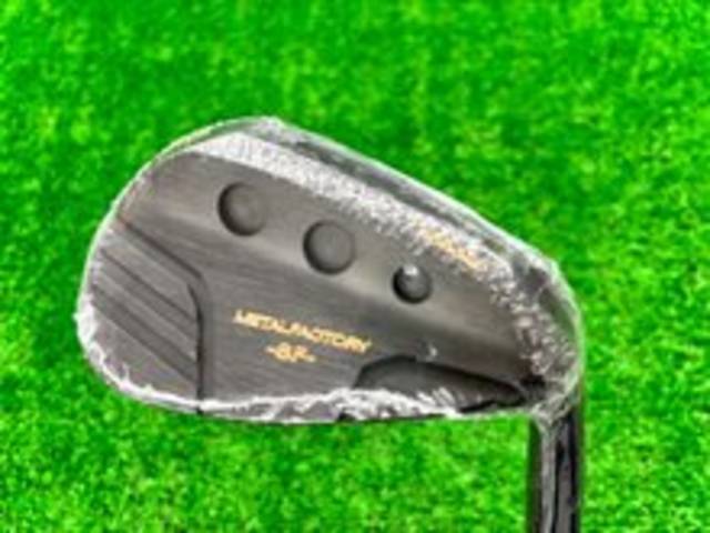 中古ゴルフ METAL FACTORY SF スモークカッパー 52°