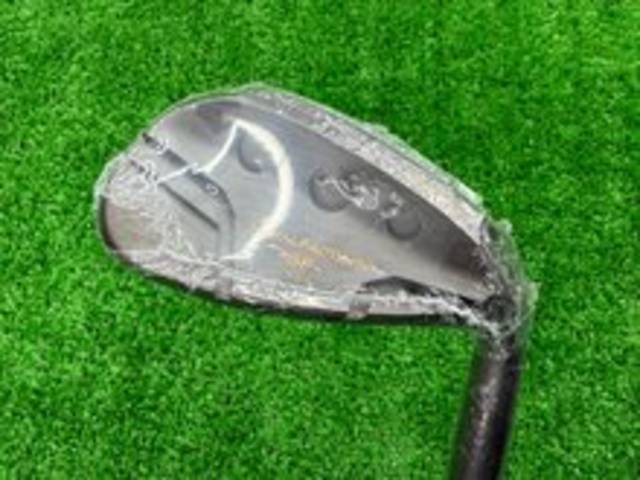 中古ゴルフ METAL FACTORY SF スモークカッパー 60°