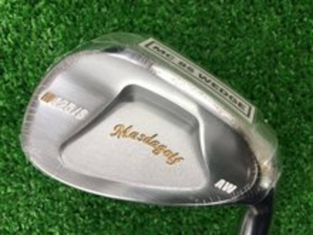 中古ゴルフ STUDIO WEDGE M425/S (クロムメッキ) AW（52ﾟ）