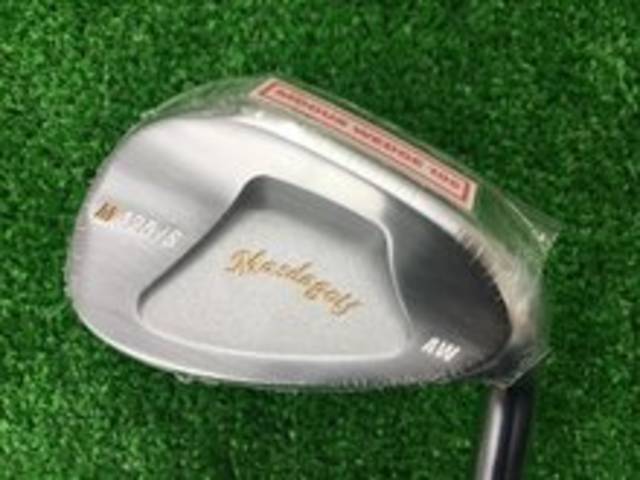 中古ゴルフ STUDIO WEDGE M425/S (クロムメッキ) AW（52ﾟ）