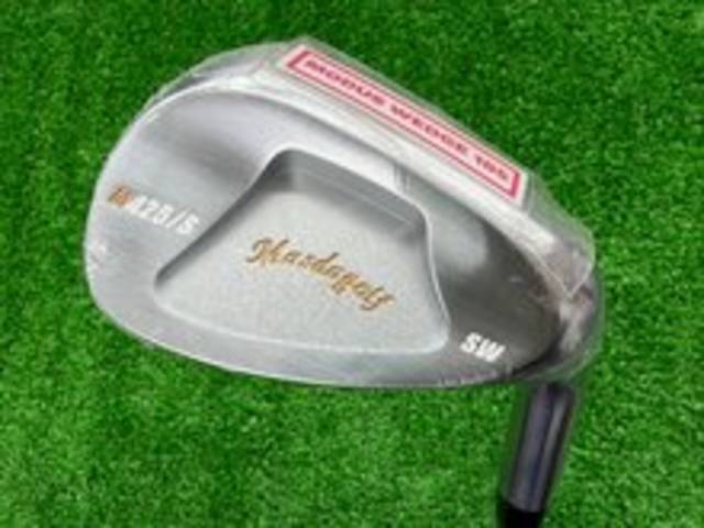 中古ゴルフ STUDIO WEDGE M425 (クロムメッキ) SW(58゜)