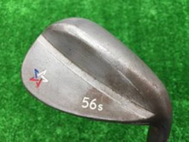 中古ゴルフ ARTISAN WEDGE ノーメッキ 56S