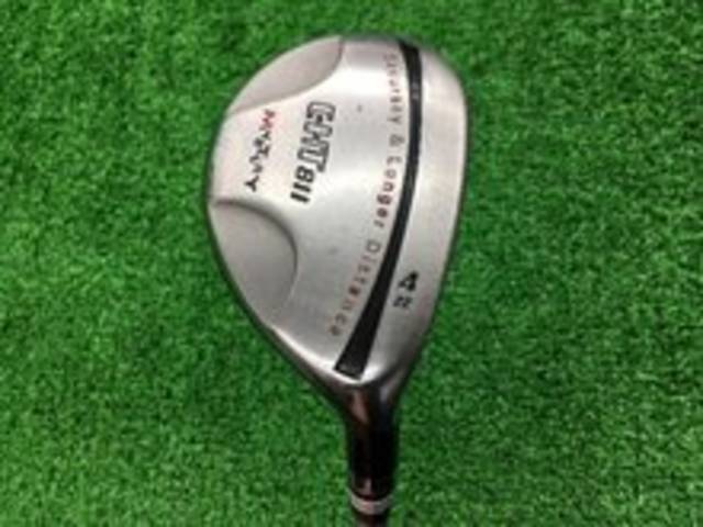 中古ゴルフ MYSTERY C-HT811 #4(22゜)