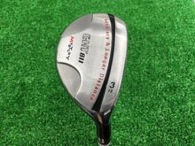 中古ゴルフ MYSTERY C-HT811 #3(19゜)