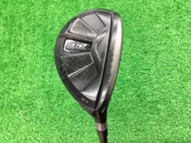 中古ゴルフ GIGA HS-797 21゜