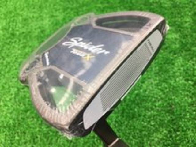 中古ゴルフ SPIDER TOUR X (2024) トゥルーパスアライメント クランクネック (US)