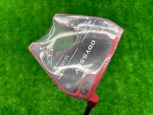 中古ゴルフ RED SEVEN X