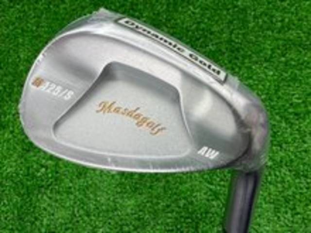 中古ゴルフ STUDIO WEDGE M425/S (クロムメッキ) AW（52ﾟ）