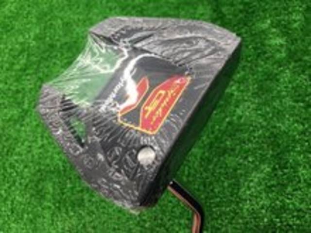 中古ゴルフ SPIDER GT BLACK シングルベンド