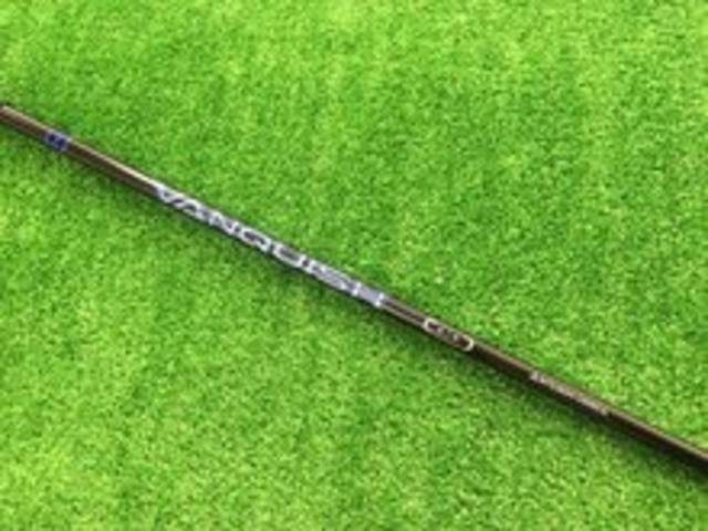 中古ゴルフ VANQUISH 5 (R) (テーラーメイド用スリーブ)