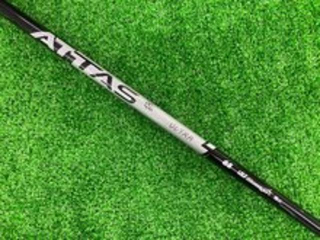 中古ゴルフ ATTAS RX ULTRA BLACK 6 (S) (テーラーメイド用スリーブ) 