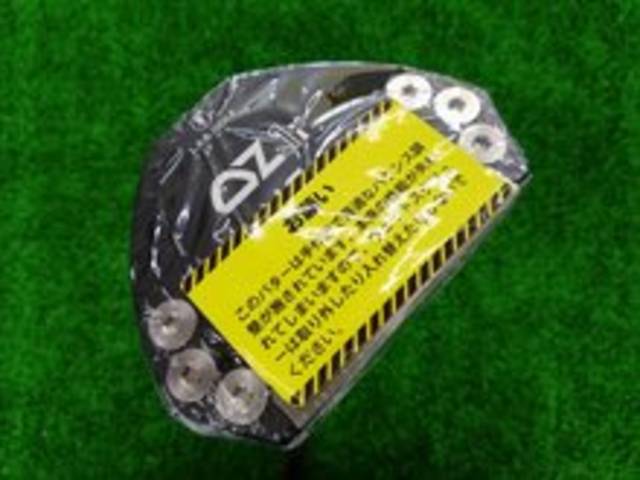 中古ゴルフ L.A.B.GOLF OZ.1i HS