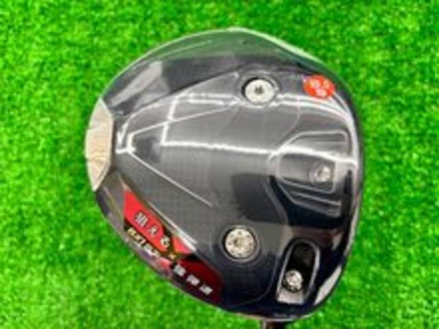 中古ゴルフ BRIDGESTONE BX1 ST 10.5°