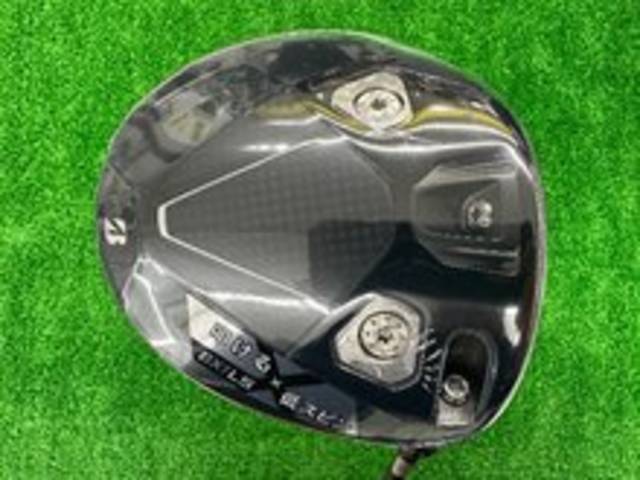 中古ゴルフ BRIDGESTONE BX1 LS  9°