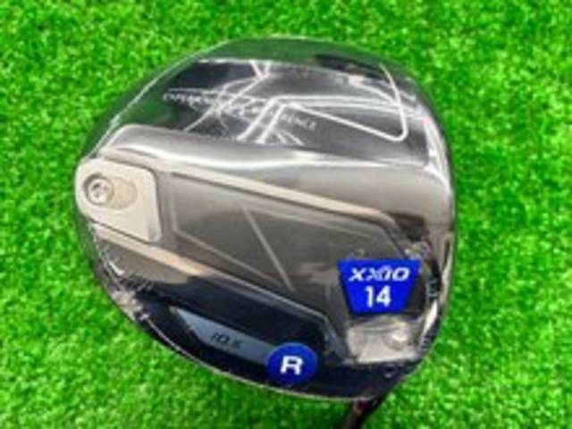 中古ゴルフ XXIO (2026) 10.5°