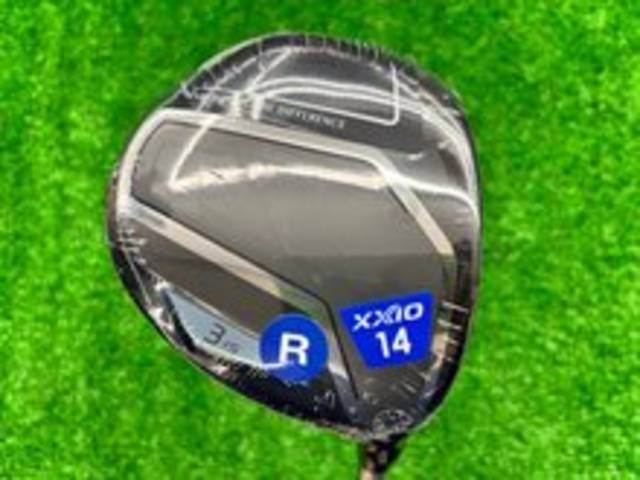 中古ゴルフ XXIO (2026) #3(15°)