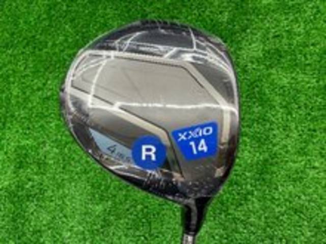 中古ゴルフ XXIO (2026) #4(16.5°)