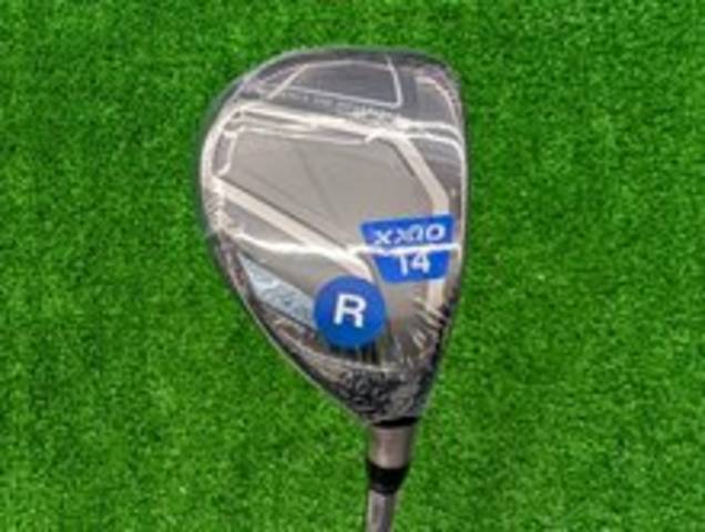 中古ゴルフ XXIO (2026) H4(20°)