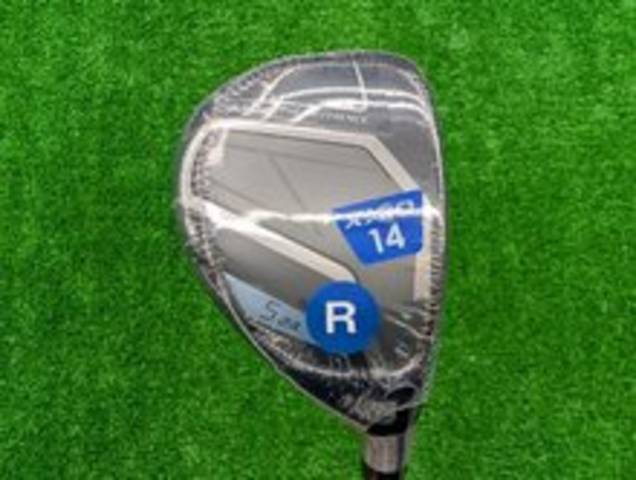 中古ゴルフ XXIO (2026) H5(23°)