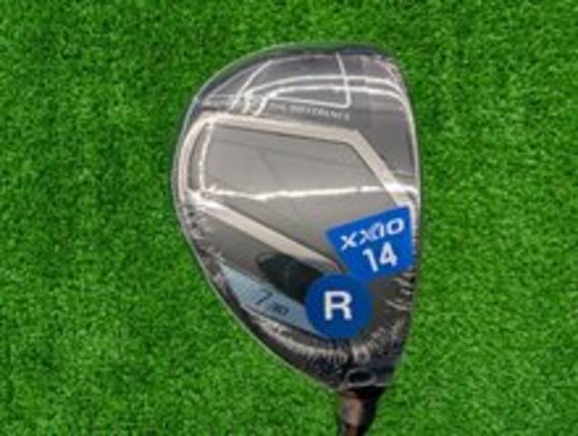 中古ゴルフ XXIO (2026) H7(30°)