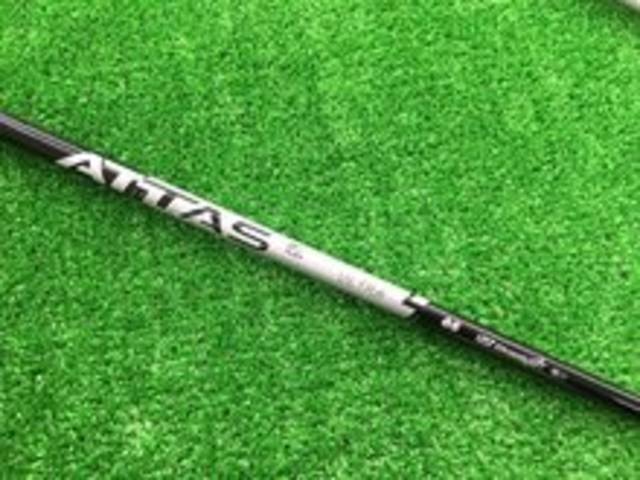 中古ゴルフ ATTAS RX ULTRA BLACK 6 (S) (テーラーメイド用スリーブ) 