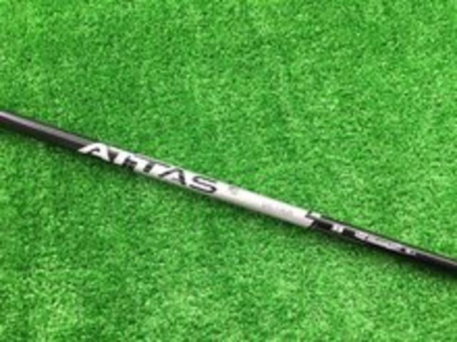 中古ゴルフ ATTAS RX ULTRA BLACK 5 (S) (テーラーメイド用スリーブ) 