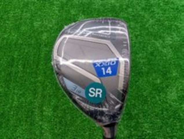 中古ゴルフ XXIO (2026) H3(18°)