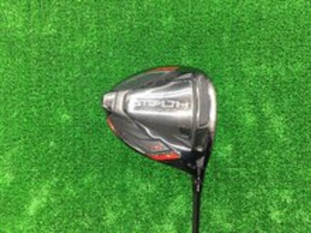 中古ゴルフ STEALTH HD  9°