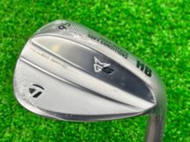 中古ゴルフ MILLED GRIND 5 (クローム)  56°-HB14°