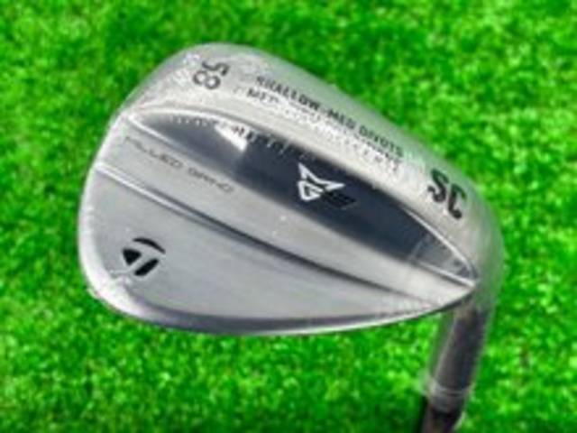 中古ゴルフ MILLED GRIND 5 (クローム)  58°-SC09°