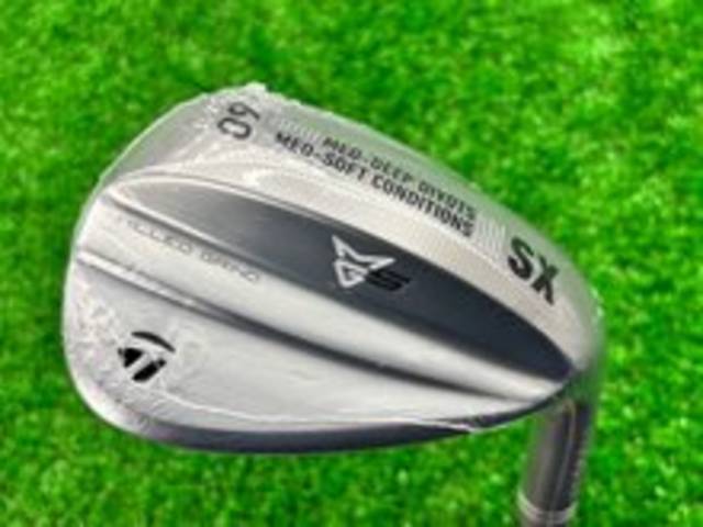 中古ゴルフ MILLED GRIND 5 (クローム)  60°-SX11°