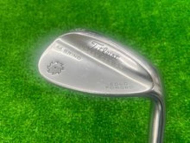 中古ゴルフ VOKEY COLD FORGED (2015) サテン 58゜-08M