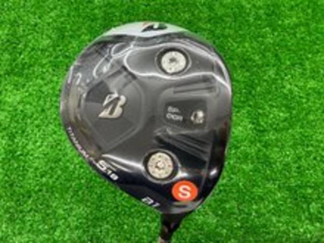 中古ゴルフ BRIDGESTONE B1 ST #5(18°)