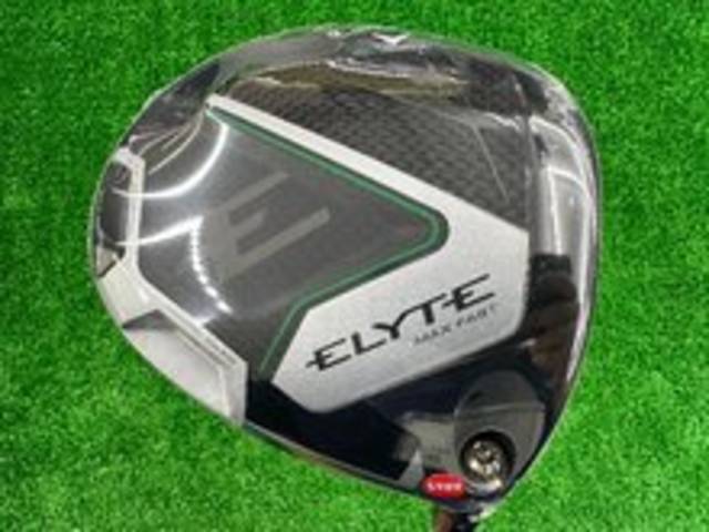 中古ゴルフ ELYTE MAX FAST 10.5°