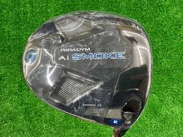 中古ゴルフ PARADYM Ai SMOKE MAX D 10.5°