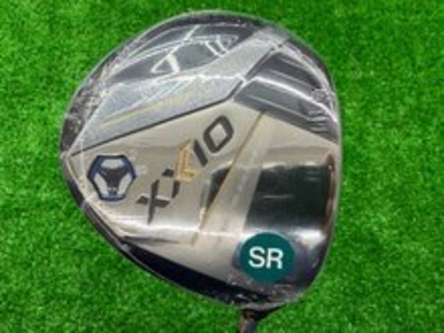 中古ゴルフ XXIO (2024) ネイビー #7(20°)