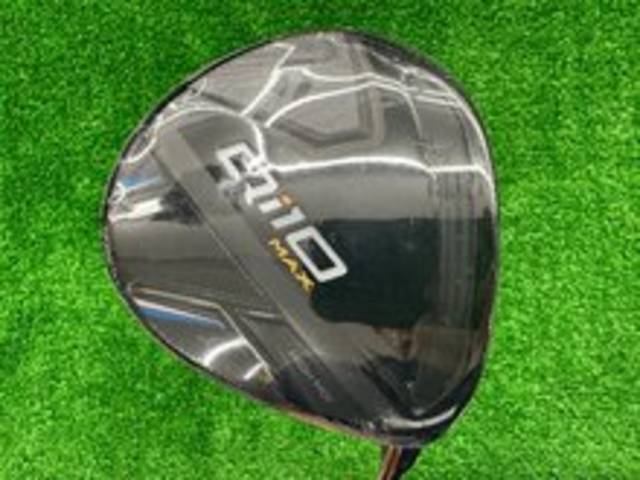 中古ゴルフ Qi10 MAX #5(19°)