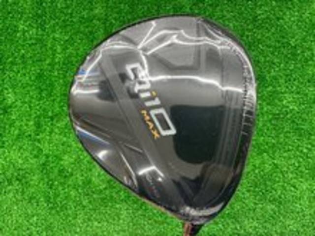 中古ゴルフ Qi10 MAX #7(22°)