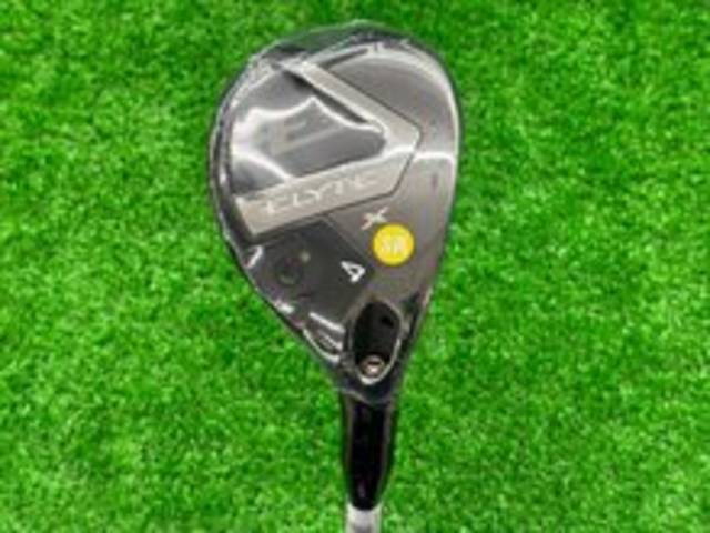 中古ゴルフ ELYTE X #4(21°)