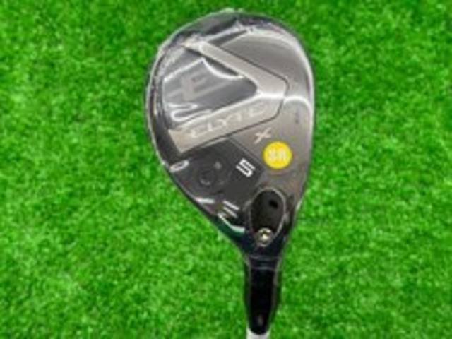 中古ゴルフ ELYTE X #5(25°)