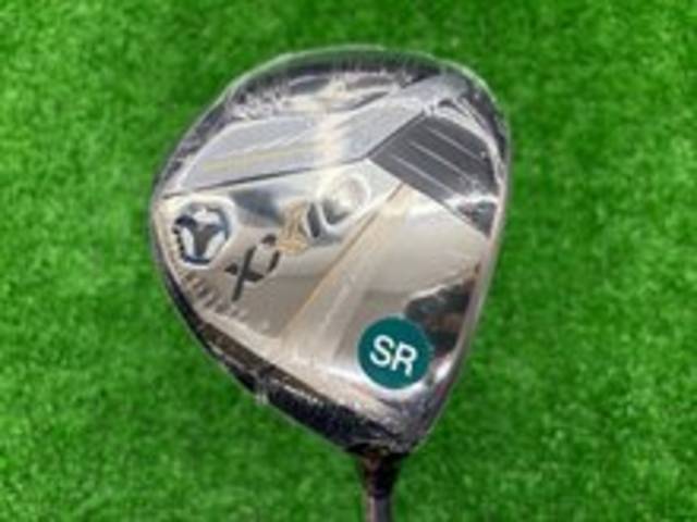 中古ゴルフ XXIO (2024) ネイビー #5(18°)