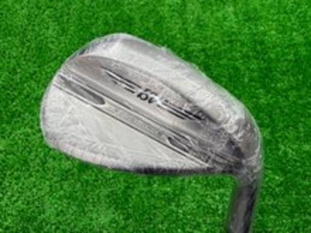 中古ゴルフ Vokey SM10 RAW (US) 58°-06K